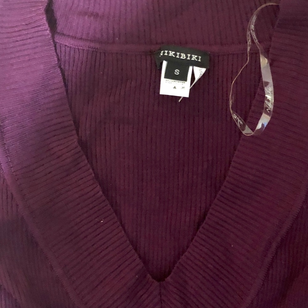 Purple Dress - Picture 4 of 4